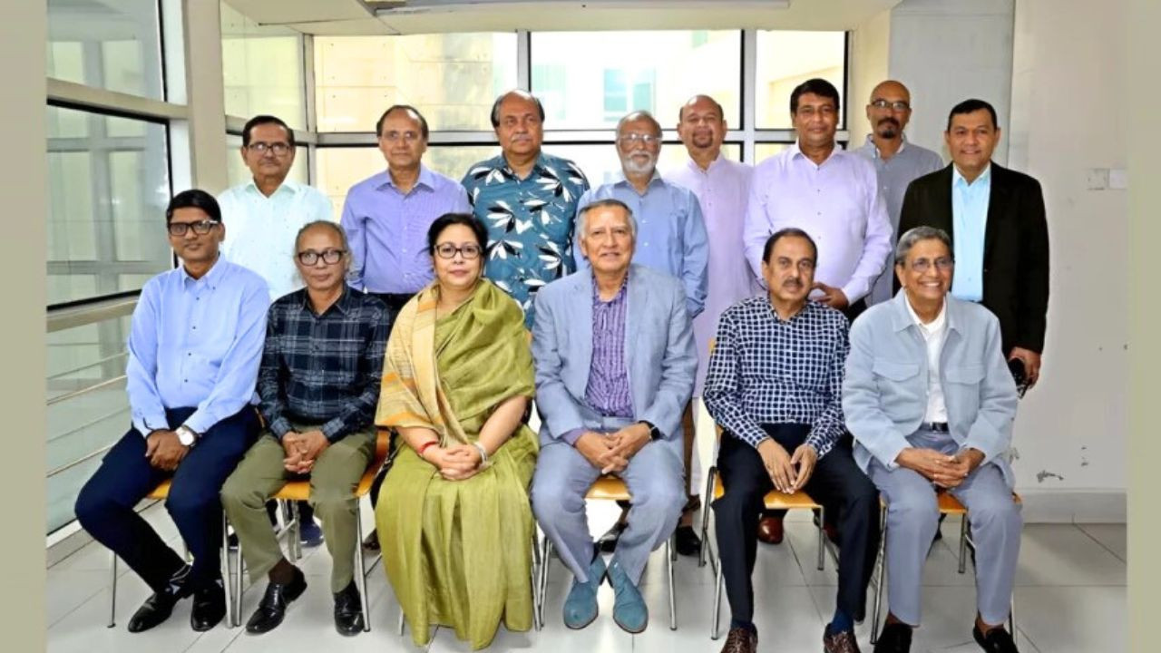 সম্পাদক পরিষদ’র নতুন কমিটি গঠন